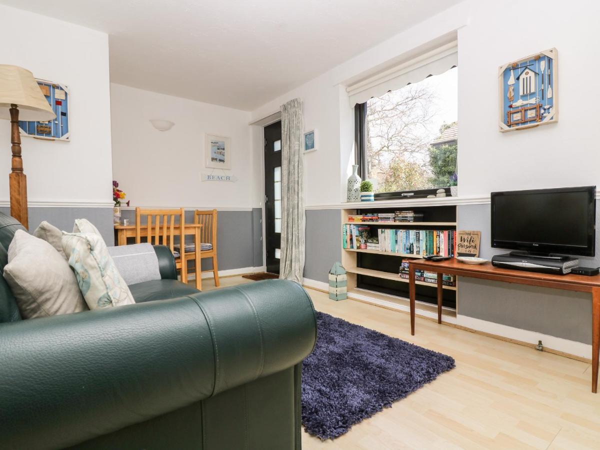 Little Beach House St Austell Extérieur photo
