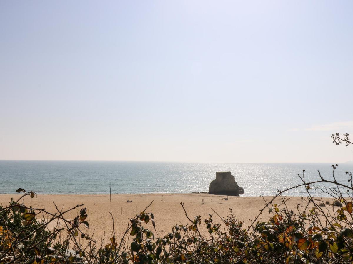 Little Beach House St Austell Extérieur photo