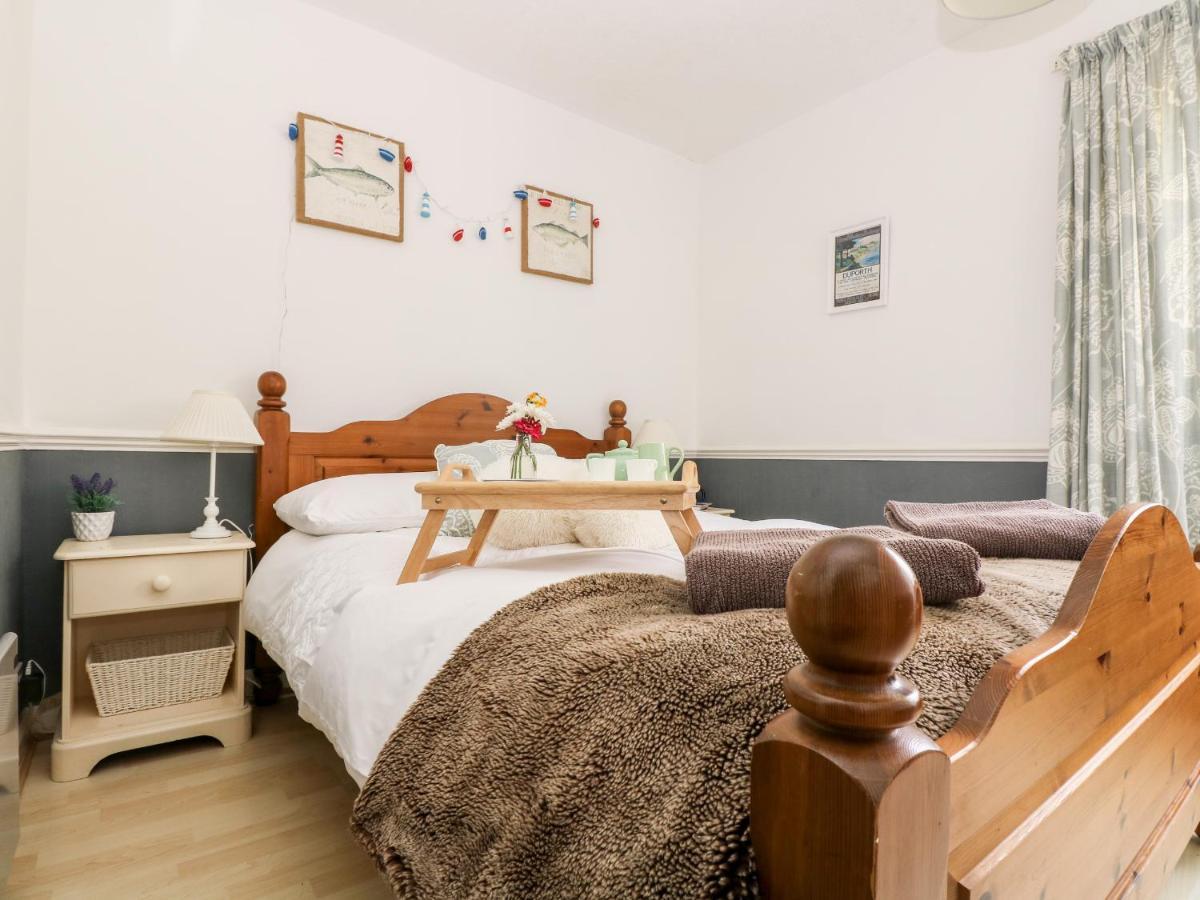 Little Beach House St Austell Extérieur photo